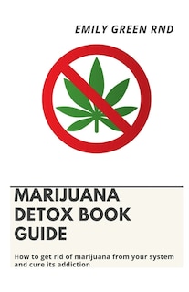 Front cover_Marijuana Detox Book Guide