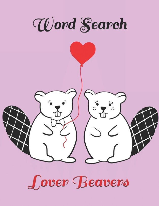 Front cover_Valentine Word Search