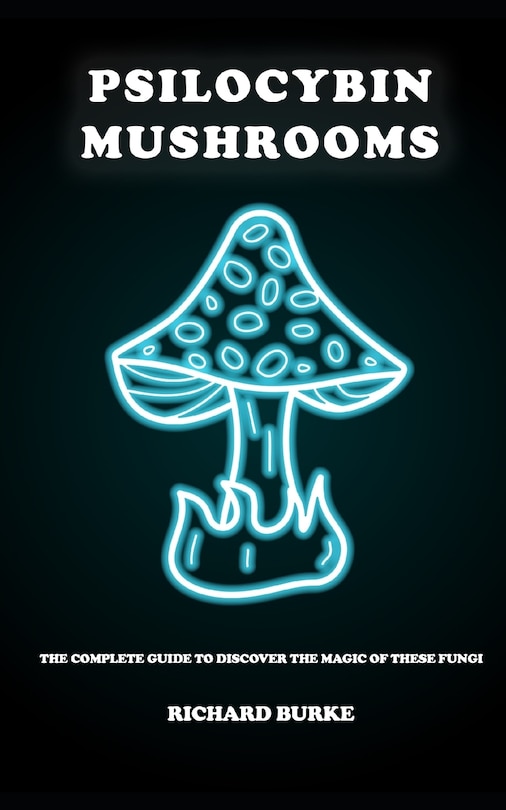 Couverture_Psilocybin Mushrooms