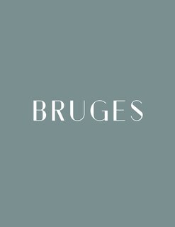 Front cover_Bruges