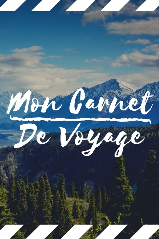 Couverture_Mon Carnet De Voyage
