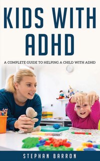 Front cover_Kids with ADHD