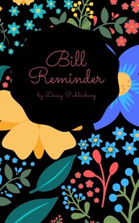 Couverture_Bill Reminder