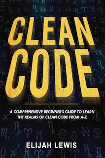 Front cover_Clean Code