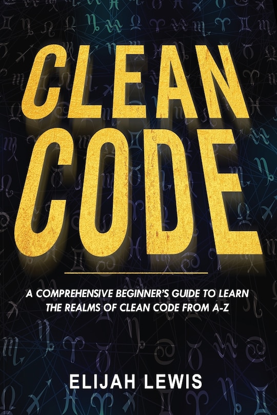 Front cover_Clean Code