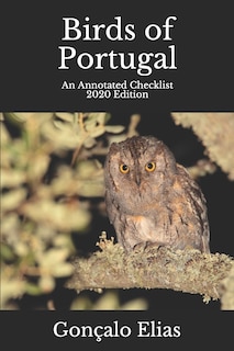 Couverture_Birds of Portugal