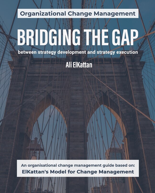 Couverture_Bridging the Gap
