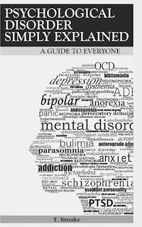 Front cover_Psychological Disorder Simply Explained