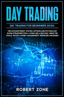 Front cover_DAY TRADING for Beginners 2020