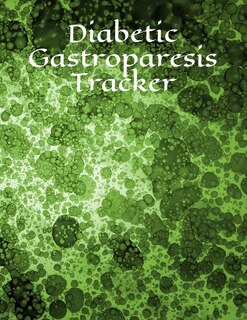 Front cover_Diabetic Gastroparesis Tracker