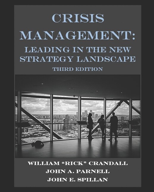 Front cover_Crisis Management