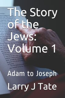 Front cover_The Story of the Jews
