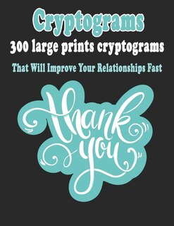Front cover_Cryptograms