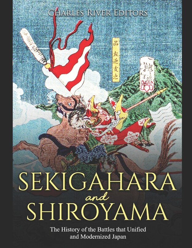 Front cover_Sekigahara and Shiroyama