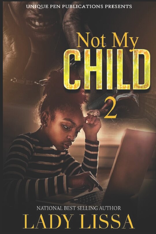 Couverture_Not my Child 2