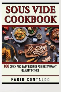 Front cover_Sous Vide Cookbook