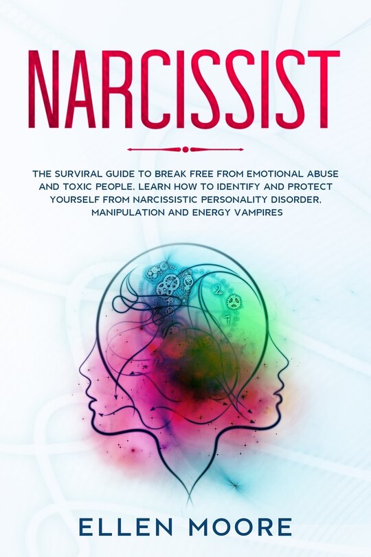 Front cover_Narcissist