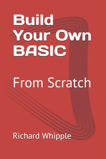 Front cover_Build Your Own BASIC