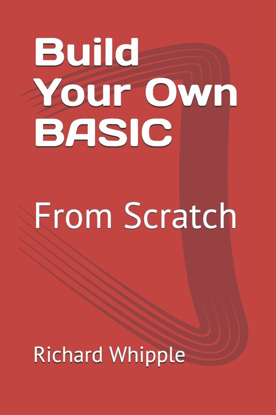 Front cover_Build Your Own BASIC