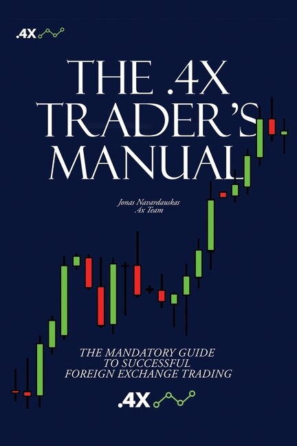 Front cover_The .4x Trader's Manual