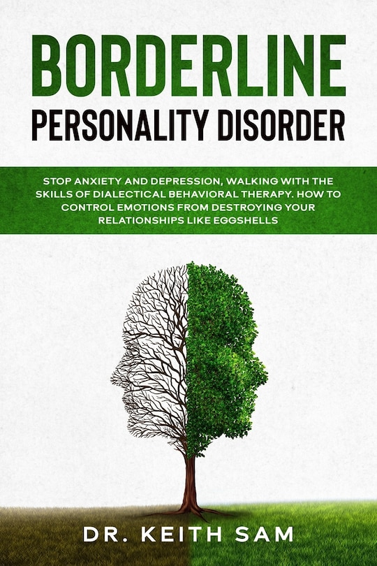 Couverture_Borderline Personality Disorder