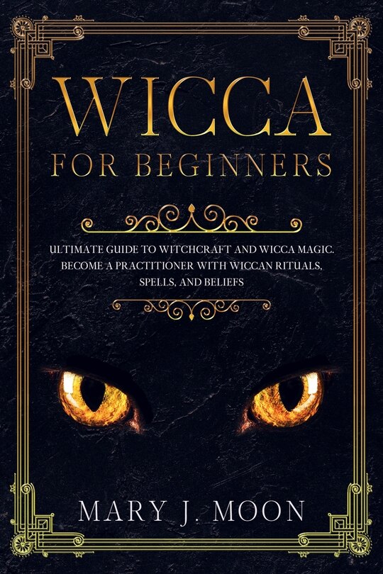 Couverture_WICCA For Beginners