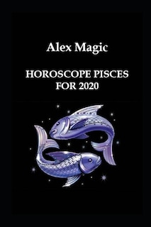 Couverture_Horoscope Pisces for 2020