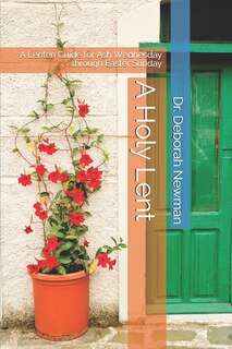 Front cover_A Holy Lent