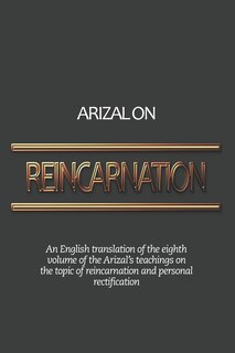 Couverture_Arizal On Reincarnation