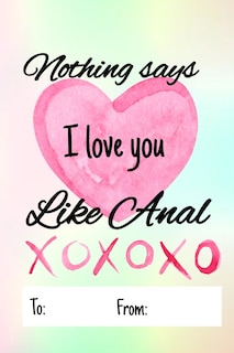 Couverture_Nothing says I love you like anal