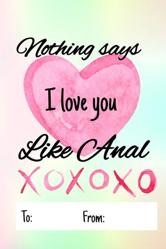 Couverture_Nothing says I love you like anal