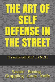 Couverture_The Art of Self Defense in the Street