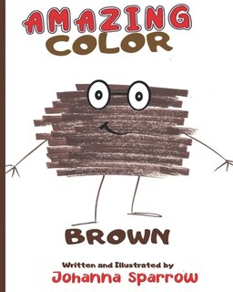 Front cover_Amazing Color Brown