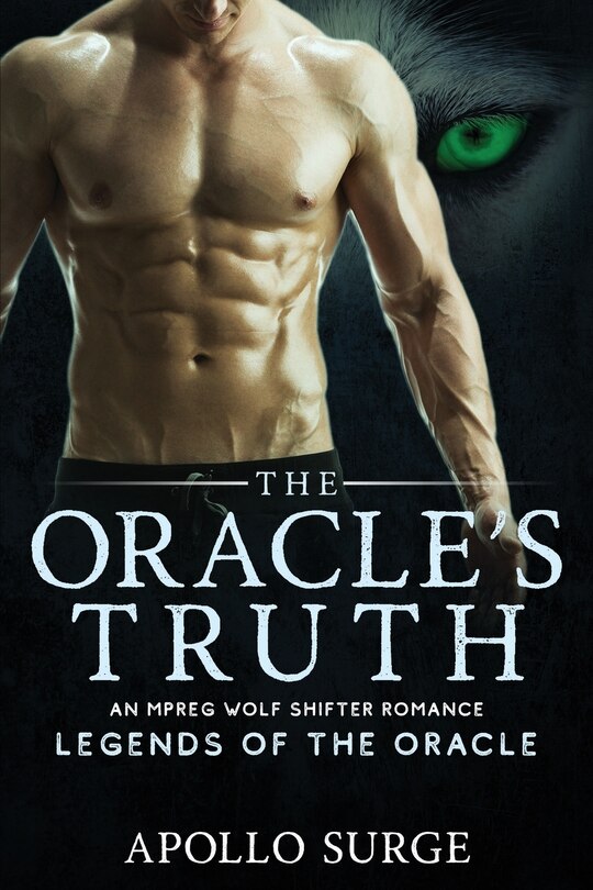 Front cover_The Oracle's Truth