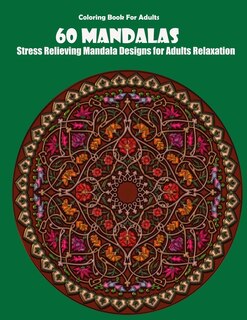 Couverture_Coloring Book For Adults