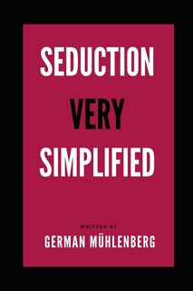 Couverture_Seduction Very Simplfied