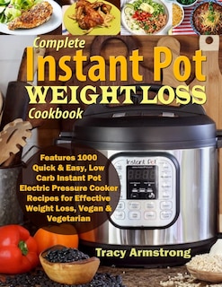 Couverture_Complete Instant Pot Weight Loss Cookbook