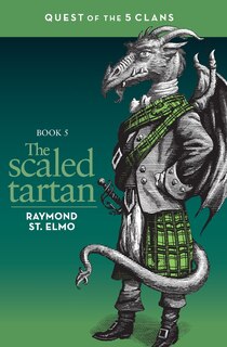 Front cover_The Scaled Tartan
