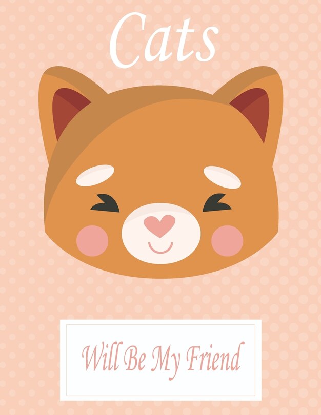Couverture_Cats Will Be My Friend