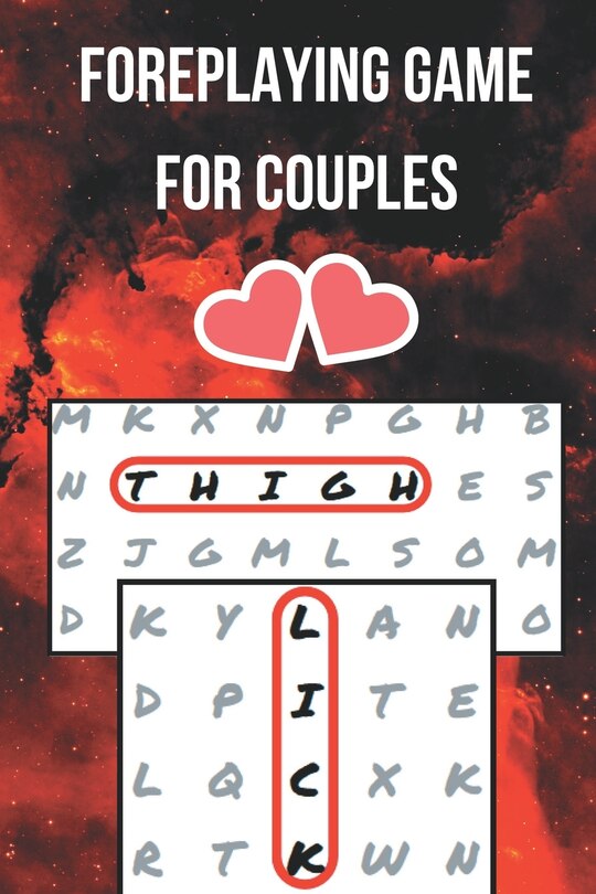 Couverture_Foreplaying Game for Couples