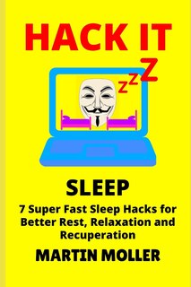 Front cover_Hack It (Sleep)