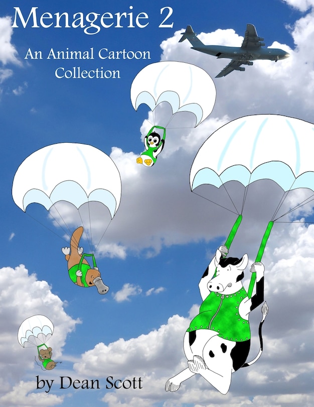 Front cover_Menagerie 2