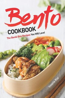 Front cover_Bento Cookbook