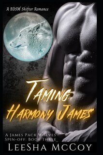 Front cover_Taming Harmony James