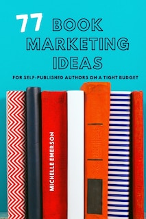 Couverture_77 Book Marketing Ideas