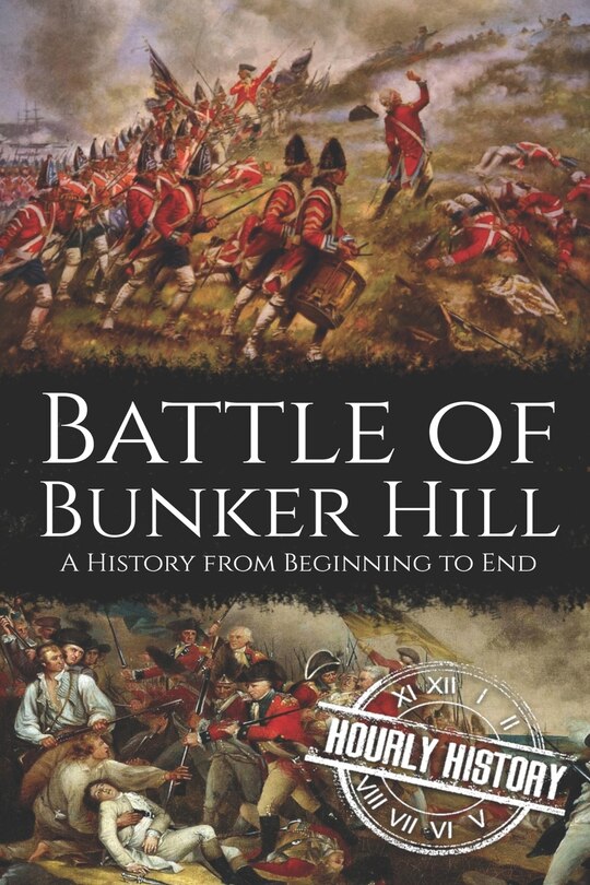 Couverture_Battle of Bunker Hill
