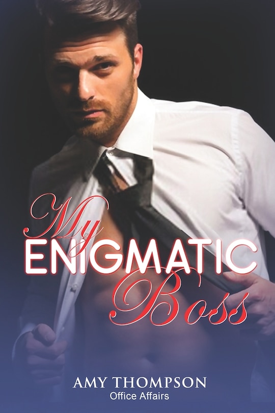 Front cover_My Enigmatic Boss