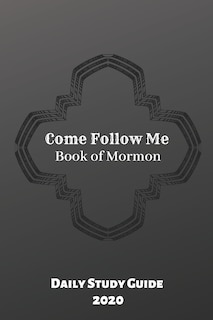 Couverture_Come Follow Me Book of Mormon Daily Study Guide 2020