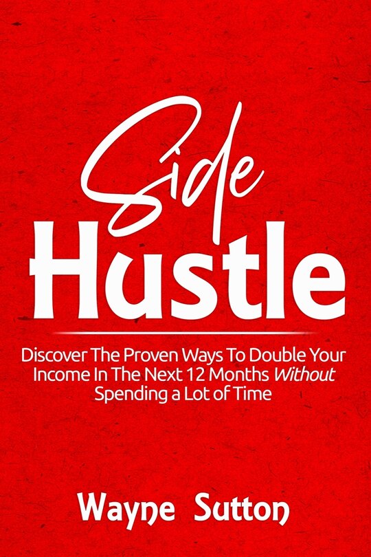 Front cover_Side Hustle