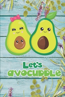 Couverture_Let's Avocuddle